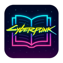 icon_software_book_cyberpunk icon preview