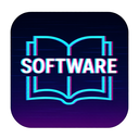icon_software_book_digital_glitch icon preview
