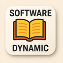 icon_software_book_dynamic icon preview