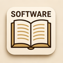 icon_software_book_elegant icon preview