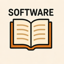 icon_software_book_filled icon preview