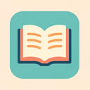 icon_software_book_flat_pastel icon preview