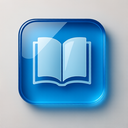 icon_software_book_glassy icon preview