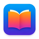 icon_software_book_gradient icon preview