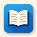 icon_software_book_modern icon preview