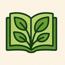 icon_software_book_organic_pattern icon preview