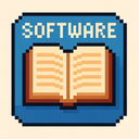 icon_software_book_pixel_art icon preview