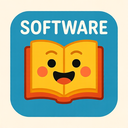 icon_software_book_playful icon preview