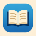 icon_software_book_rounded icon preview