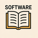 icon_software_book_symmetrical icon preview