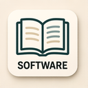 icon_software_book_thin icon preview