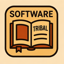 icon_software_book_tribal icon preview