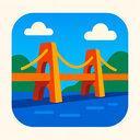 icon_software_bridge_abstract icon preview