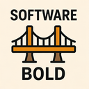 icon_software_bridge_bold icon preview