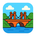 icon_software_bridge_cartoon icon preview