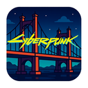 icon_software_bridge_cyberpunk icon preview