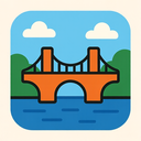 icon_software_bridge_formal icon preview