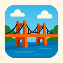 icon_software_bridge_iconic icon preview