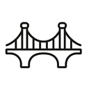 icon_software_bridge_line_art icon preview