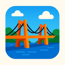 icon_software_bridge_modern icon preview