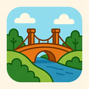 icon_software_bridge_organic icon preview