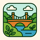 icon_software_bridge_organic_pattern icon preview