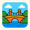 icon_software_bridge_playful icon preview