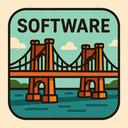 icon_software_bridge_retro icon preview