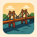 icon_software_bridge_shadow_effect icon preview