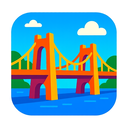 icon_software_bridge_vibrant_colors icon preview