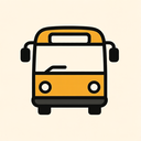 icon_software_bus_bold icon preview