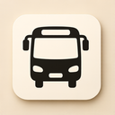 icon_software_bus_elegant icon preview