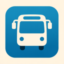 icon_software_bus_iconic icon preview