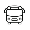 icon_software_bus_line_art icon preview