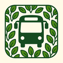 icon_software_bus_organic_pattern icon preview