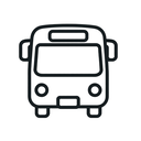 icon_software_bus_outline icon preview