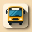 icon_software_bus_shadow_effect icon preview