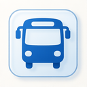 icon_software_bus_transparent icon preview