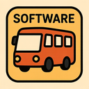 icon_software_bus_tribal icon preview