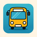 icon_software_bus_vector icon preview