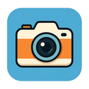 icon_software_camera_cartoon icon preview