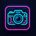 icon_software_camera_cyberpunk icon preview