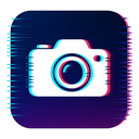 icon_software_camera_digital_glitch icon preview