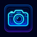 icon_software_camera_futuristic icon preview