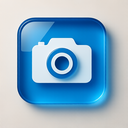 icon_software_camera_glassy icon preview