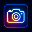 icon_software_camera_glow_effect icon preview