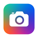 icon_software_camera_gradient icon preview