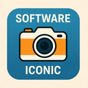 icon_software_camera_iconic icon preview