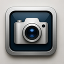 icon_software_camera_metallic icon preview