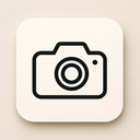 icon_software_camera_minimalist icon preview